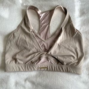 Whitney Simmons gymshark collab sports bra